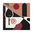 thumbnail image 1 of Wine at Dusk, Minimal - Canvas, 1 of 10