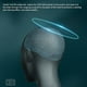 thumbnail image 3 of WhiteMicrocurrent Sleep Helper Sleep Aid Hand Holding Fast Sleep Instrument Head, 3 of 5