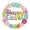Multicolored, variant on DELESYS Easter Decoration Door Wreath for Front Door Sign Rabbit Spring Decoration, Hollow Bunny Sign Flower Egg Welcome Hanging for Home Wall Decor Party Outdoor indoor Supply Happy Easter, 11 INCH