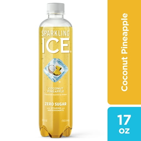 UPC 016571940331 product image for Sparkling ICE? Coconut Pineapple Sparkling Water 17 fl. oz. Plastic Bottle | upcitemdb.com