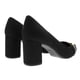 thumbnail image 3 of Zapatilla Angela Color Negro de gamuza 26 Dorothy Gaynor Zapatilla Angela Color Negro de gamuza 26, 3 of 6