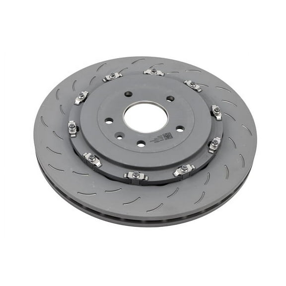 ACDelco Rear Brake Rotor