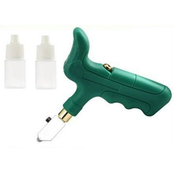 Glass Cutter Tile High-Strength Handheld Portable Opener, Home Tile Cutter Tools, Efficient Ceramic and Glass Cutting Tool for DIY Home Projects
