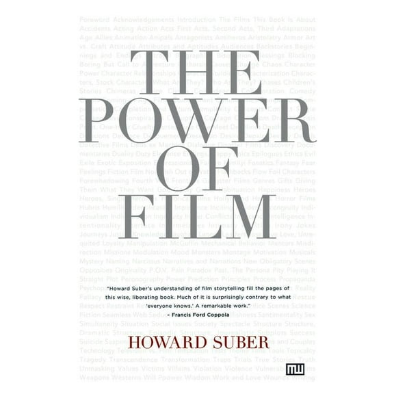 Pre-Owned The Power of Film (Paperback) 1932907173 9781932907179