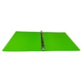 thumbnail image 3 of PEN+GEAR 2.5CM RELIURE EN POLY Vert, 3 of 4