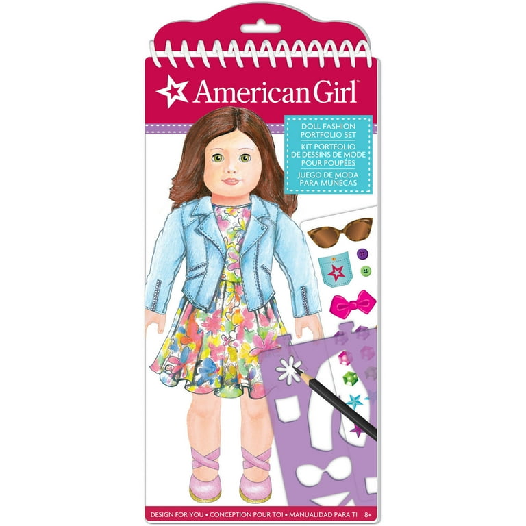 Design american girl sale doll