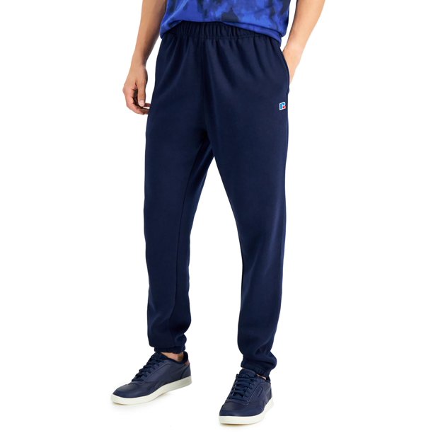 Russell Athletic Mens Activewear Workout Sweatpants - Walmart.com