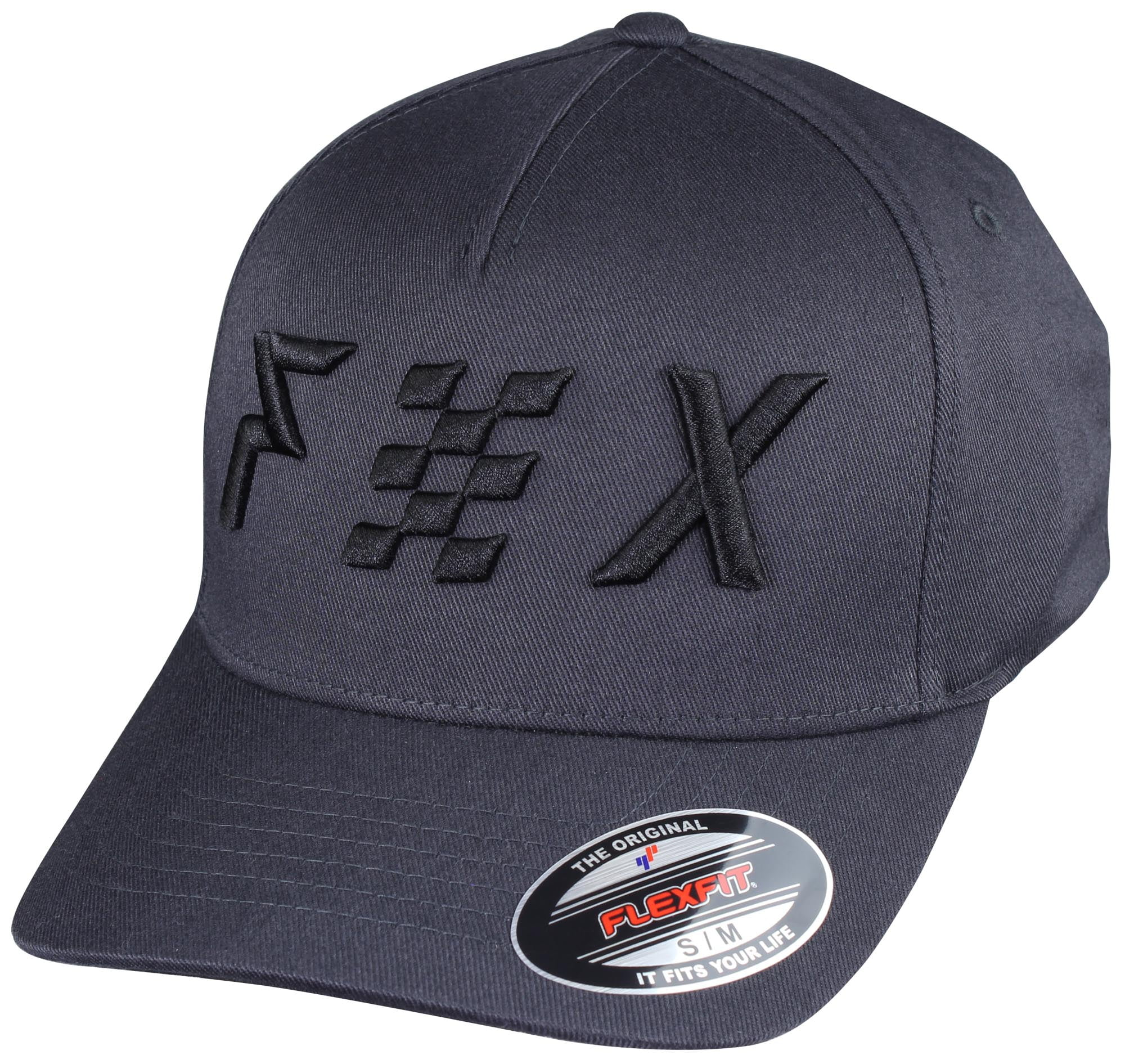 Fox Racing Mens Avowed 5 Panel Flexfit 