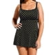 thumbnail image 1 of Traje de baño de talla grande para mujer, traje de baño, ropa de playa, traje de baño, traje de baño, 1 of 2
