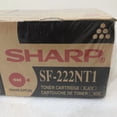 thumbnail image 2 of QUEST -Sharp Sf-222Nt1 Black Laser Toner Cartridge, 2 Pack, Genuine, Oem - 8000 Page, 2 of 6