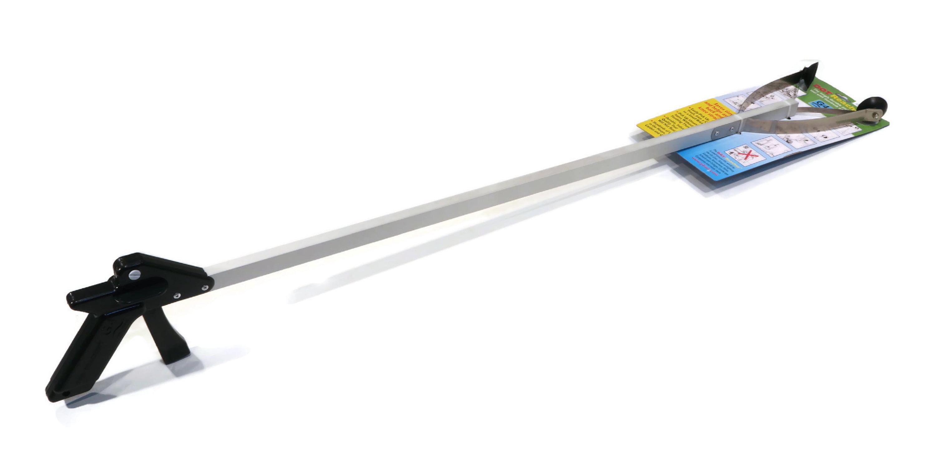 The ROP Shop | 40' EZ E Z Easy G4 DOT Reacher Grabber Pick Up Tool Device for Rotary 10640