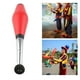 thumbnail image 5 of Mazas de malabarismo profesionales premium con pasadores ultraligeros para niños y escuelas Púrpura, 5 of 9