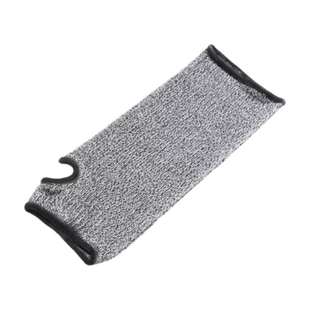 1 Pce Manchon de Bras Coupé Gants de Sécurité Résistants Anti-Perforation Protection des Bras pour Construction Automobile