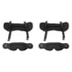 thumbnail image 1 of 2X Almohada de Viaje, Almohada Cervical para Vuelos Largos en Avión, Correa Extragrande para la Cabeza con Antifaz para Dormir, Reposacabezas con Soporte de 360°., 1 of 5