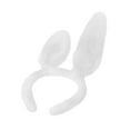thumbnail image 4 of Toptie 6 PCS Easter Bunny Ears Headband Soft Touch Plush Cosplay Party Suppliers, 4 of 5