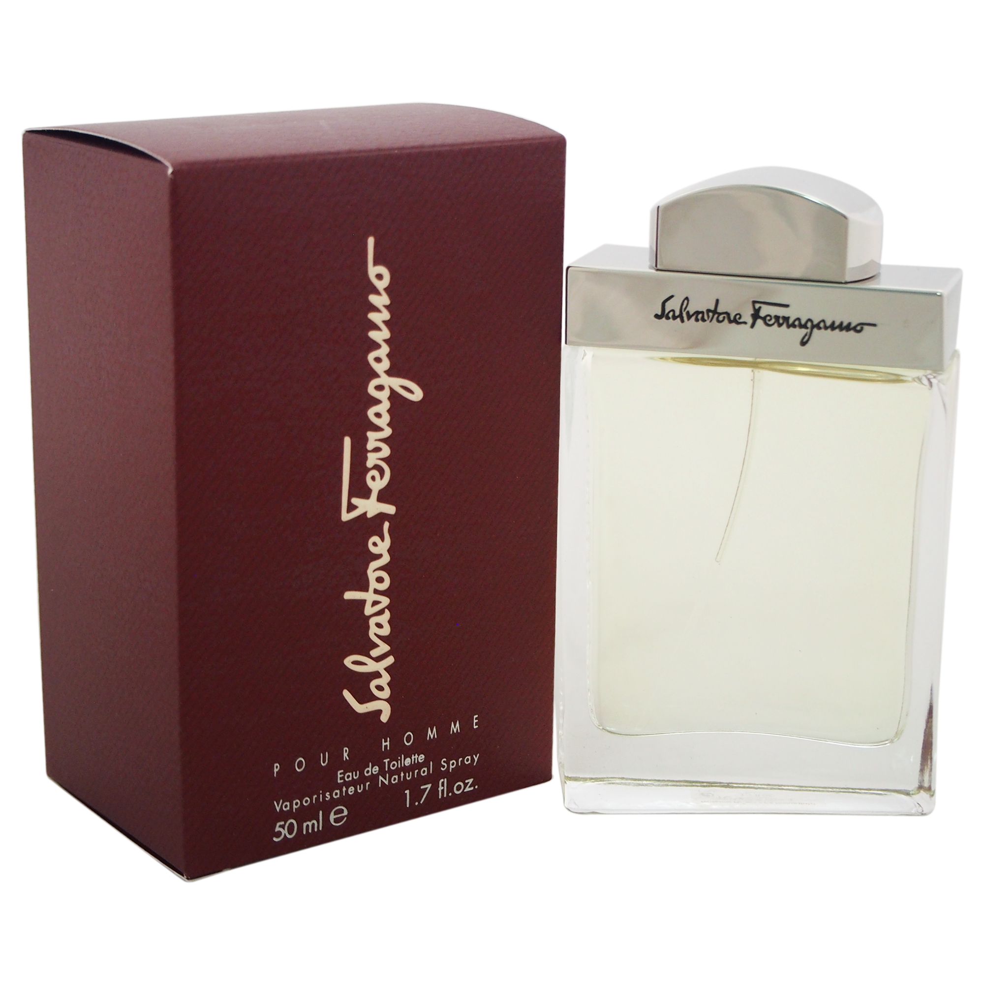 Salvatore Ferragamo by Salvatore Ferragamo for Men 1.7 oz EDT Spray
