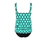 thumbnail image 5 of Trajes de baño tankini Mchoice para mujer, traje de baño de dos piezas con control de abdomen, talla grande, 5 of 5