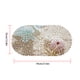 thumbnail image 4 of Alfombrilla antideslizante para baño Alfombrilla para suelo Alfombra de PVC Alfombra antideslizante para ducharse y bañarse con ventosas, F430-147 Inevent HA000347-03B, 4 of 7