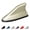 Gold, variant on Universal Car Roof Shark Fin Antenna Cover, FM Compatible Decor Aerial Self-Adhesive Base for Car SUV Truck Van