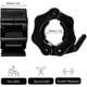 thumbnail image 2 of Clamping ring 2 pieces 50 mm locking ring stop ring weightlifting barbell weightlifting bodybuilding, 2 of 4