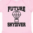 thumbnail image 4 of Inktastic Future Skydiver Boys or Girls Baby Bodysuit, 4 of 5