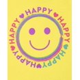 thumbnail image 5 of Camiseta The Children's Place Girls Kindness Equality, paquete de 4, 5 of 5