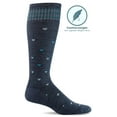 thumbnail image 2 of Women's Full Heart Moderate Graduated Compression Socks, 2 of 4