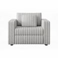 thumbnail image 2 of 44.9" Modular Sofa Single - High Comfort & Multi-Function for Home, 2 of 11