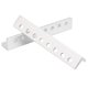 thumbnail image 4 of 2 piezas de accesorios para robots con vigas de aluminio tipo L de 8 agujeros 12 x 12 x 72 mm 310300080072, 4 of 9