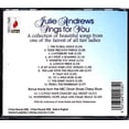 thumbnail image 2 of Julie Andrews Sings for You (CD), 2 of 3
