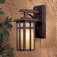 thumbnail image 4 of Minka Lavery Delancy 1 Light Wall Mount - Iron Oxide - 71193-A357-PL, 4 of 4