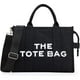 thumbnail image 1 of The New The Tote Bag Bolsos de lona para mujer Bolsos bandolera de lona gruesa con cremallera y correa para el hombro para el trabajo, viajes escolares, compras, 1 of 5