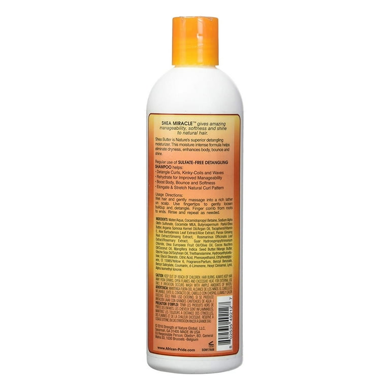 Detangling shampoo for sale african american hair
