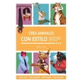 thumbnail image 1 of Crea animales con estilo. Cómo diseñar personajes fascinantes de animales reales y ficticios, 1 of 2