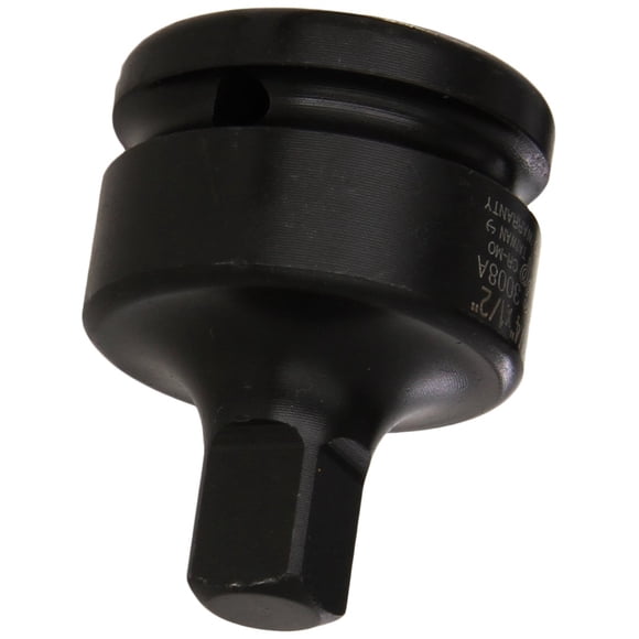 Adaptador Hembra De 3/4" X Macho De 1/2" Con Bola De Fricción