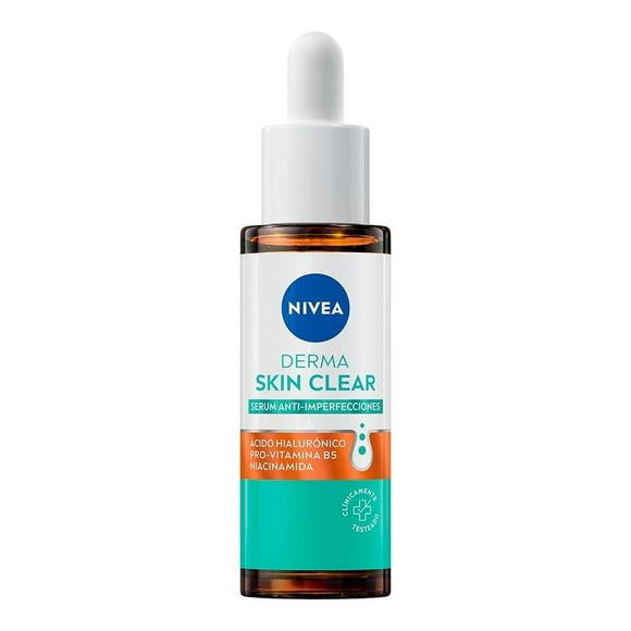 Serum Nivea Derma skin clear Anti-imperfecciones 30ml