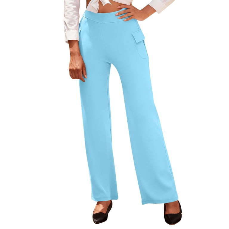 women's warm winter dress pants Gamivast for Women Fleece Lined High Waisted Stretchy Trousers with Pockets Yoga Tummy Control Pant Business Casual Outfits Collection: Filmore LOFT | Dresses | Color:DarkSage (MediumAquaMarine) shaped knees allow you