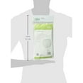 thumbnail image 5 of DMI Waterproof Incontinence Underwear for Disabled, Elderly, Handicapped, Potty Training, Pregnancy or Postpartum, Pull On, Medium 30"-36", 5 of 5