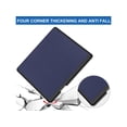thumbnail image 4 of Slim Case for Kindle Scribe 10.2 inch 2022 Released - Premium Leather Case Protective Smart Folio Shell Cover with Pen Holder, Auto Wake/Sleep, Multi-Viewing Angles, Stylus Pen, 4 of 7