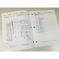 thumbnail image 5 of INTERNATIONAL 450 460 560 660 TRACTOR HARLO FORKLIFT SERVICE PARTS MANUAL SET IH, 5 of 9