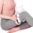 thumbnail image 5 of Massage Roller Relax Roller for Full Body Massage & Skin Firming Cellulitis Treatment for Legs Neck Waist & Fascia Massage Tool for Lymphatic Drainage & Deep Tissue Pain Relief, 5 of 6