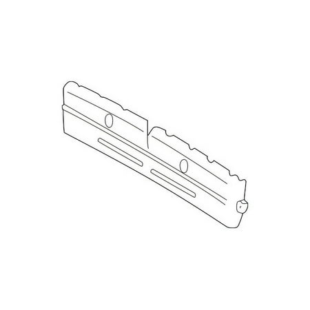 Genuine OE Mercedes-Benz Absorber - 210-885-13-37
