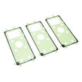 thumbnail image 1 of Battery Back Cover Sticker, 3pcs Disposable Complete Tools Phone Door Cover Adhesive Pre Cut Double Sided  For Note 9 N960, 1 of 8