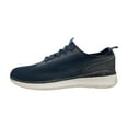 thumbnail image 6 of Nautica Men's Weiton Lace Up Lightweight Knit Sneaker (Black, 13), 6 of 6
