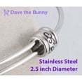 thumbnail image 3 of Bracelet Bracelet Cœur Infinity Bijoux, 3 of 4