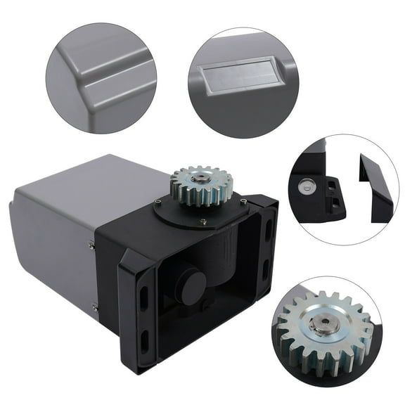 SHZICMY Automatic 1200KG Sliding Gate Opener Motor Automatic Driveway Security System CE