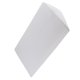 thumbnail image 4 of Almohada de Elevación de Pierna Cojín de de Cama de Espuma - Blanco 20x10x5. con Cubierta Extraíble Lavable Removible Acolchada Sunnimix Almohada de cuña de cama blanca, 4 of 8