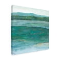 thumbnail image 2 of Canvas Wall Art - Ethan Harper 'Layered Fields I' Wall Art for Living Room, Bedroom, or Office Décor by Trademark Fine Art - 35 x 35 Inches, 2 of 4