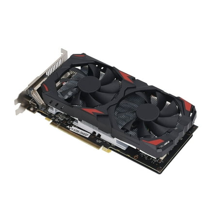 RX 580 Graphics Card, 8GB DDR5 RAM Gaming Graphics Card 256BIT For Desktop PCs 580 8G D5