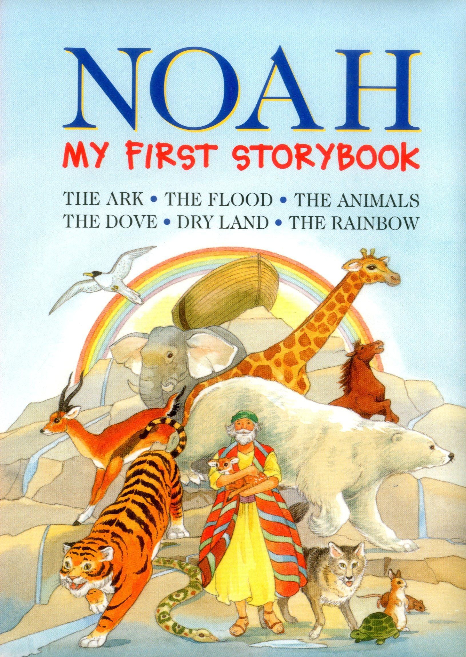 My story book. The Land of story-books.